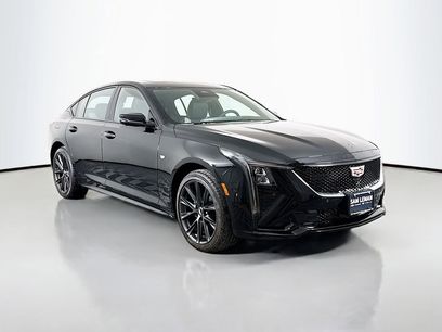 Used 2025 Cadillac CT5 Sport w/ Technology Package