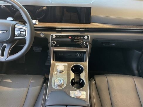 New 2025 Genesis GV80 3.5T Advanced image 7