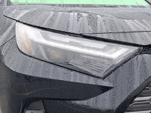 Used 2025 Toyota RAV4 Limited w/ Advanced Technology Package AWD/4WD image 8
