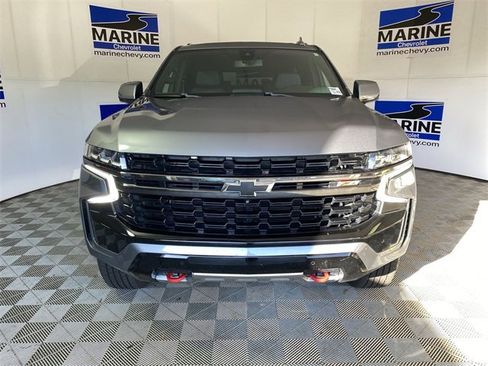 Used 2021 Chevrolet Tahoe Z71 w/ Z71 Signature Package image 15