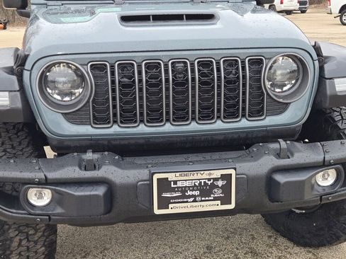 New 2026 Jeep Wrangler Unlimited Rubicon 392 w/ Quick Order Package 27X Moab AWD/4WD image 5