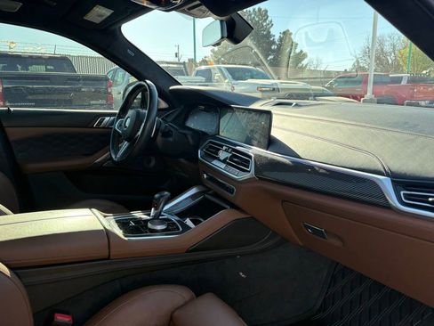 Used 2023 BMW X6 M Base w/ Competition Package image 9