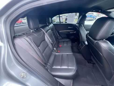 Used 2024 Cadillac XT4 Premium Luxury image 24