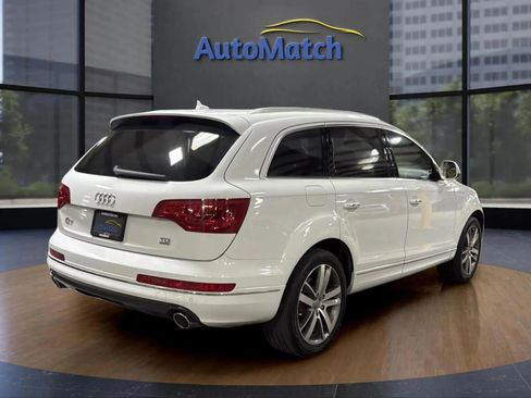 Used 2012 Audi Q7 TDI Premium Plus image 10