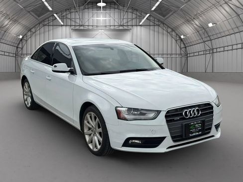 Used 2013 Audi A4 2.0T Prestige w/ Prestige Pkg AWD/4WD image 1