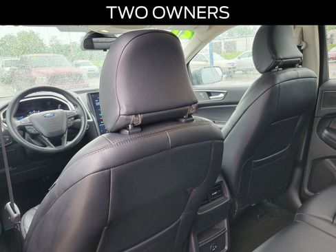 Certified 2021 Ford Edge SE FWD image 11
