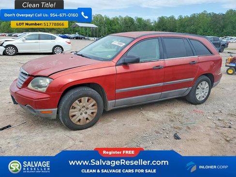 Used 2005 Chrysler Pacifica 2WD image 1