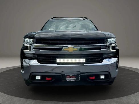 Used 2019 Chevrolet Silverado 1500 LT w/ All-Star Edition AWD/4WD image 3