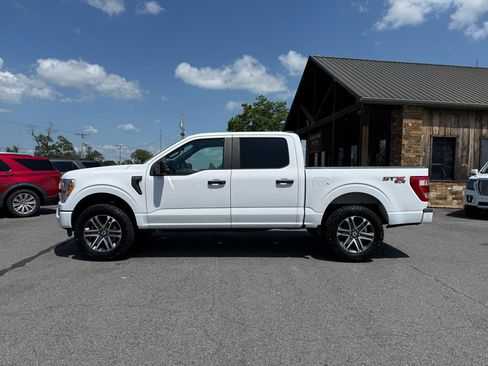 Used 2022 Ford F150 XL w/ STX Appearance Package AWD/4WD image 3