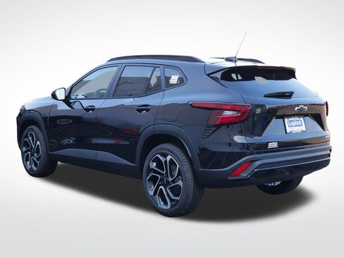 New 2026 Chevrolet Trax RS w/ Driver Confidence Package FWD image 8