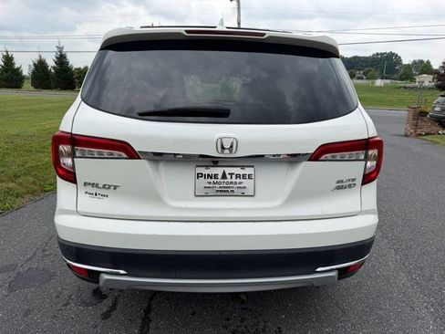 Used 2019 Honda Pilot Elite image 5