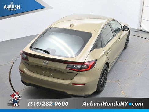 New 2026 Honda Civic Sport image 29