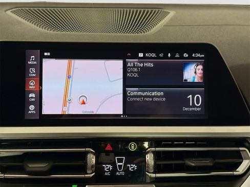 Used 2020 BMW M340i xDrive w/ Driving Assistance Package image 16