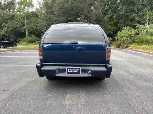 Used 2002 Chevrolet Blazer Xtreme w/ Preferred Equipment Group image 5