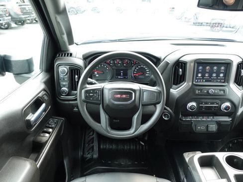 Used 2022 GMC Sierra 1500 Pro w/ Pro Value Package image 34