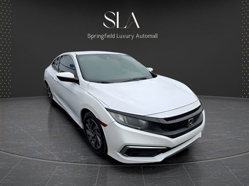 Used 2020 Honda Civic LX image 9
