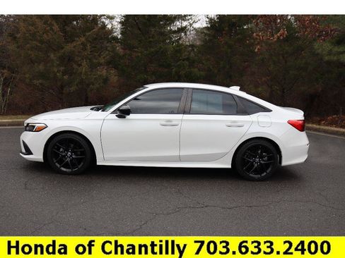 Certified 2023 Honda Civic Sport image 4