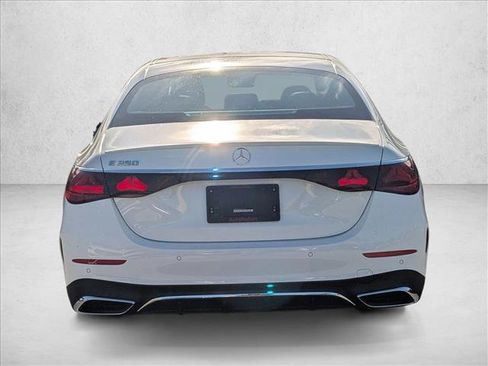 Used 2026 Mercedes-Benz E 350 Sedan image 7