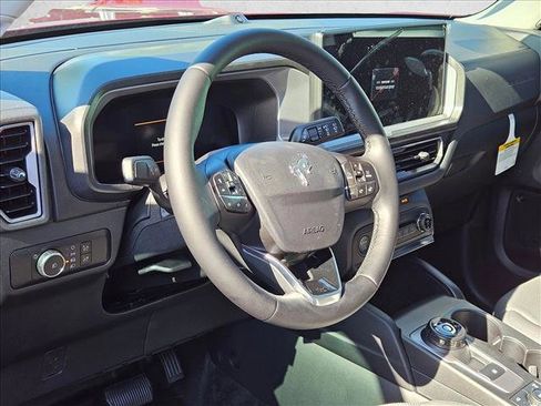 New 2026 Ford Bronco Sport Badlands AWD/4WD image 3