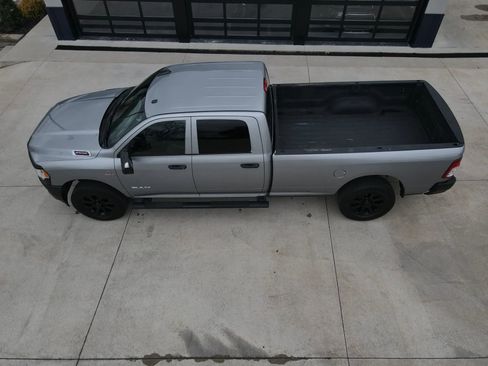 Used 2022 RAM 2500 Tradesman w/ Cold Weather Group image 52