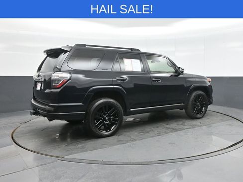 Certified 2021 Toyota 4Runner Nightshade image 7