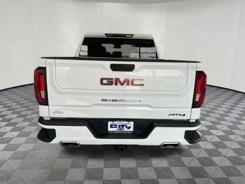 Used 2022 GMC Sierra 1500 AT4 AWD/4WD image 9