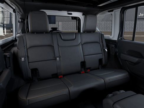 New 2026 Jeep Wrangler Sport S image 15