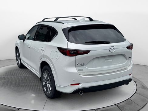 New 2025 MAZDA CX-5 AWD 2.5 S image 5