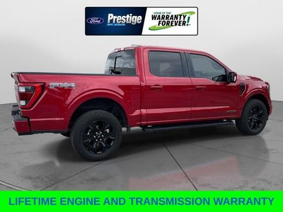Certified 2023 Ford F150 Lariat w/ Equipment Group 502A High