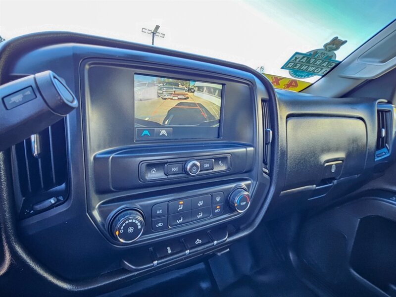 Used 2017 Chevrolet Silverado 2500 W/T AWD/4WD image 19