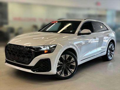 Used 2025 Audi Q8 Premium Plus w/ Premium Plus Package