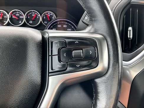 Used 2020 Chevrolet Silverado 1500 LT w/ Texas Edition RWD image 24