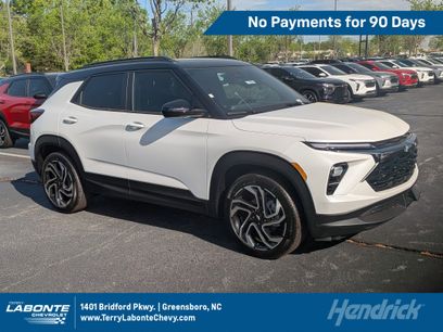 New 2026 Chevrolet TrailBlazer RS w/ Convenience Package