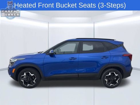 Used 2025 Kia Seltos S AWD/4WD image 6