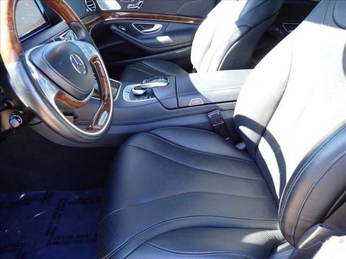 Used 2015 Mercedes-Benz S 550 4MATIC Sedan image 11