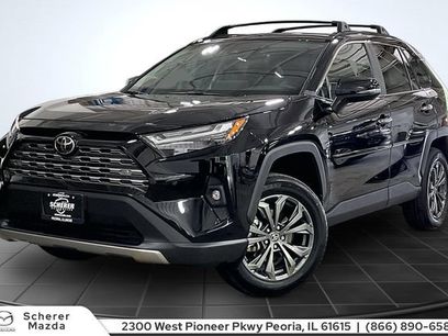 Used 2025 Toyota RAV4 Limited w/ Weather Package