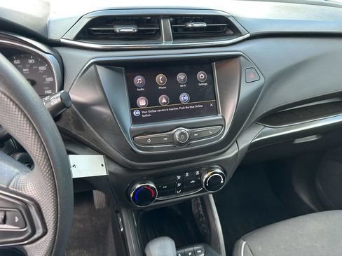 Used 2021 Chevrolet TrailBlazer LS AWD/4WD image 11