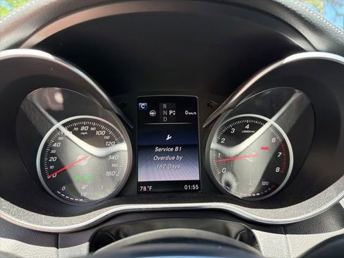 Used 2017 Mercedes-Benz C 300 4MATIC Coupe image 12
