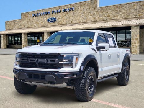 Used 2025 Ford F150 Raptor AWD/4WD image 2