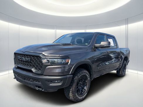 Used 2026 RAM 1500 Rebel w/ Rebel Level 1 Equipment Group AWD/4WD image 8