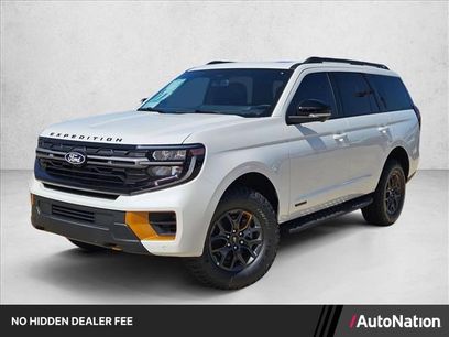 New 2027 Ford Expedition Tremor w/ Driver's Package