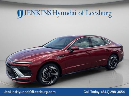 New 2026 Hyundai Sonata SEL FWD image 11