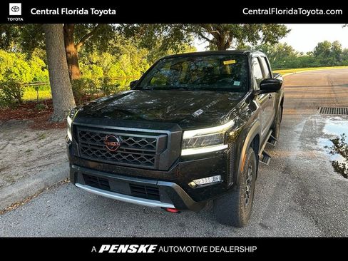 Used 2024 Nissan Frontier PRO-4X w/ Pro Premium Package AWD/4WD image 1