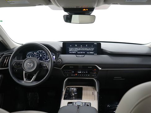 Used 2025 MAZDA CX-90 Plug-In Hybrid w/ Preferred image 14