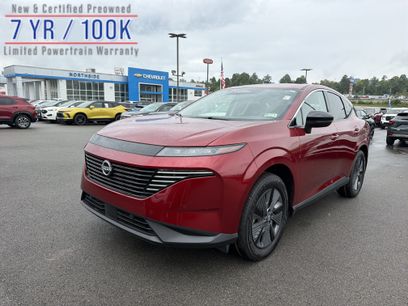 Used 2025 Nissan Murano SL