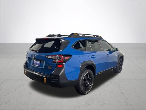Certified 2024 Subaru Outback Wilderness AWD/4WD image 7
