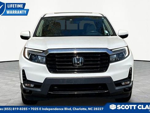 Used 2023 Honda Ridgeline RTL-E image 2