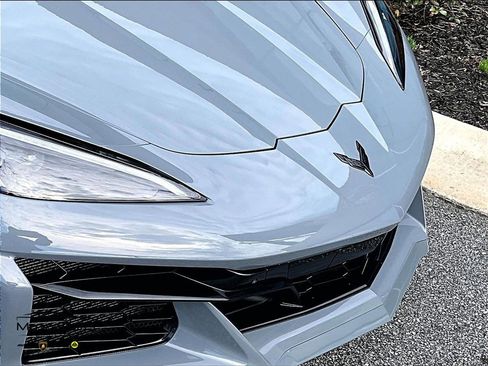 Used 2024 Chevrolet Corvette Z06 w/ Stealth Interior Trim Package image 21