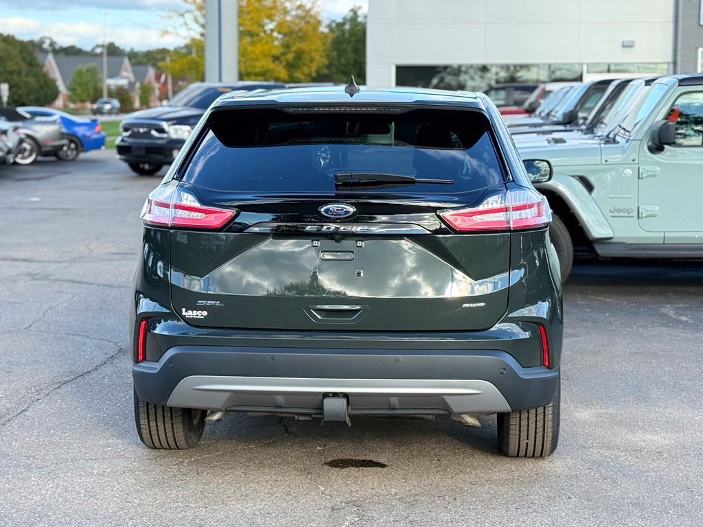 Used 2024 Ford Edge SEL w/ Convenience Package AWD/4WD image 33