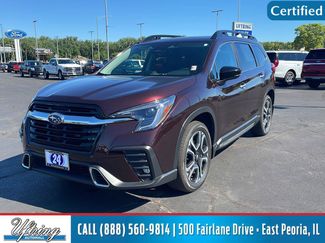 Used 2024 Subaru Ascent Touring w/ Popular Package #2 AWD/4WD video 1